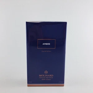 Molinard Ambre Eau de Parfum 75ml BNIB - Picture 1 of 1
