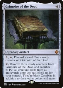 Grimoire of the Dead ~ Starter Commander [ NearMint ] [ Magic MTG ] - Bild 1 von 1