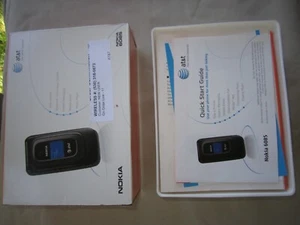 NEU Nokia 6085 Flip Phone - für Sammler - selten - Bild 1 von 8