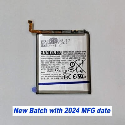 Bateria SAMSUNG Note 10 GENUÍNA EB-BN970ABU 3500mAh boa qualidade - Local - Imagem 1 de 4