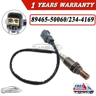 1995-2000 89465-50060 For LEXUS GS300 SC400 LS400 LX570 O2 OXYGEN SENSOR Foto 1 de 4