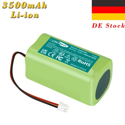 14,8V Li-ion Akku Für Shark RVBAT850 RV1001AE UR1005AE RV1101ARUS UR1005RUS R75 - Bild 1 von 4