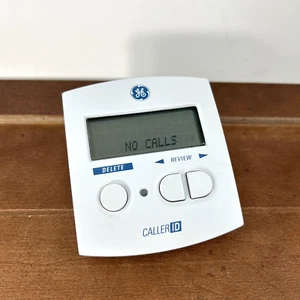 GE General Electric Caller ID, Model No. 2-9016F, Works! - Zdjęcie 1 z 6