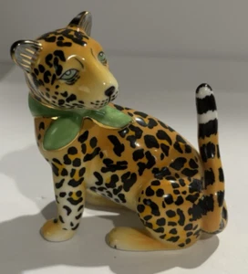 Lynn Chase Designs Jaguar Jungle Cats Figur - Bild 1 von 8