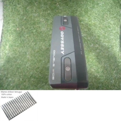 Odyssey TRI-HOT 5K DOUBLE WIDE DB / 34 inch Putter / STROKE LAB 2023 Exc - Bild 1 von 4