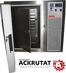 National Lab Profimaster Tiefkälteschrank Labor Medizin - Bild 1 von 1