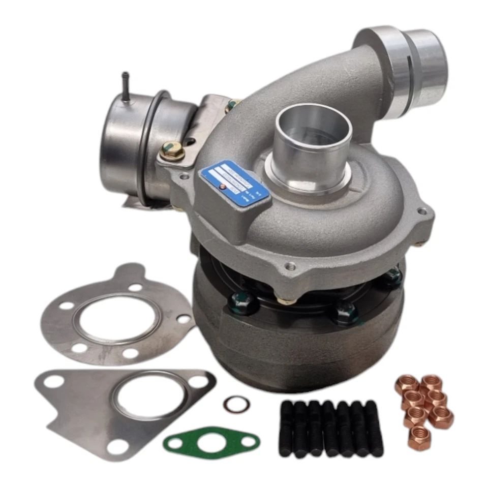 Turbocharger for Nissan Qashqai 1.5 dCi Renault Megane Laguna Upgrade Turbo - Image 1 of 4