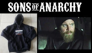SOA Sons of Anarchy - Ryan Hurst Opie Hoodie Worn w/Studio COA - Picture 1 of 10