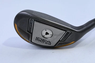 Adams Idea Pro A12 #3 Hybrid / 18 Degree / X-Flex Aldila RIP'D VS - Image 1 of 4