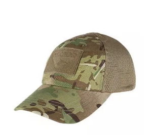 CONDOR TACTICAL CAPS Multicam Malla Camuflados Sombreros Talla L/XL - Imagen 1 de 9