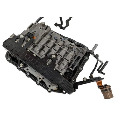 HYUNDAI SONATA KIA OPTIMA 2011-2015 HÍBRIDO TRANSMISIÓN AUTOMÁTICA CUERPO VÁLVULA A6MF2H Foto 1 de 4