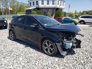 Steering Wheel FORD FOCUS 15 16 17 18 ST no bag - Foto 1 di 12