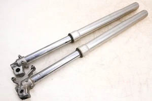 19 Kawasaki KLX250 Front Forks Suspension - Bild 1 von 4