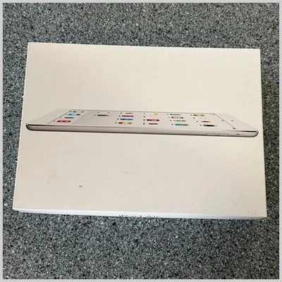 iPad Air MD788LL/B 16 GB WiFi caja plateada solamente Foto 1 de 4