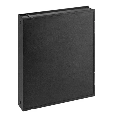 Caja de Carpeta de Almacenamiento de Plástico Adorama con 3 'O', 9x11", Formato Retrato, Col Foto 1 de 4