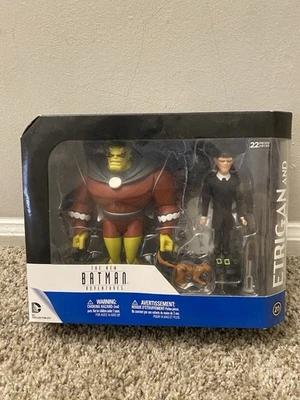 DC Collectibles Batman Adventures Etrigan & Klarion 2-Pack - Image 1 of 2