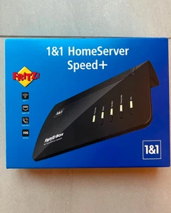 AVM FRITZ!Box 7690 HomeServer Speed+ - Wi-Fi 7 - !!!TOP!!! - Photo 1/2