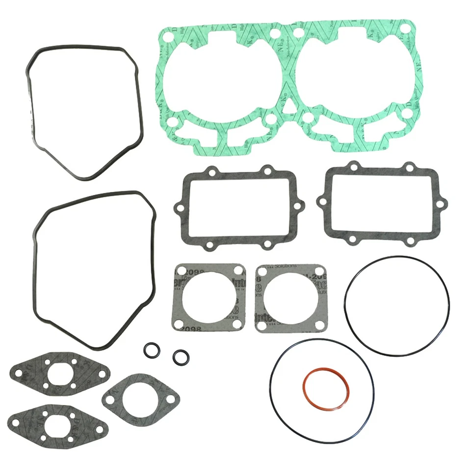 SPI Top End Gasket Kit for Ski-Doo 800 Snowmobiles fits many 2000-2007 Models - Image 1 of 1