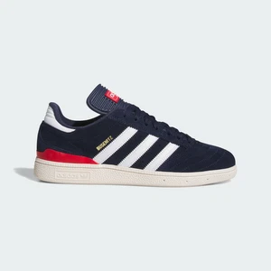 NUOVE SCARPE ADIDAS BUSENITZ PRO JH8132 Uomo TUTTE LE TAGLIE Navy Bianco Rosso - Foto 1 di 9
