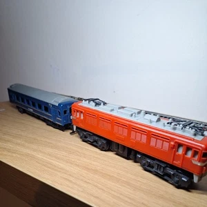 Spur O Reisezugwagen China Japan Eisenbahn? - Bild 1 von 17