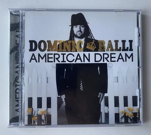 SEALED American Dream - Dominic Balli (CD, 2011) - Imagen 1 de 2