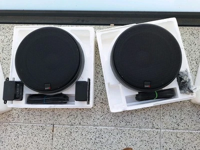 MB-Quart QM 210 TC  Tieftöner Mit Weichen  (Vintage) - Bild 1 von 4