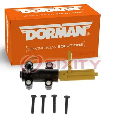 Válvula separadora de agua combustible Dorman para Ford Excursion 2000-2003 7,3 L V8 Air qa Foto 1 de 4