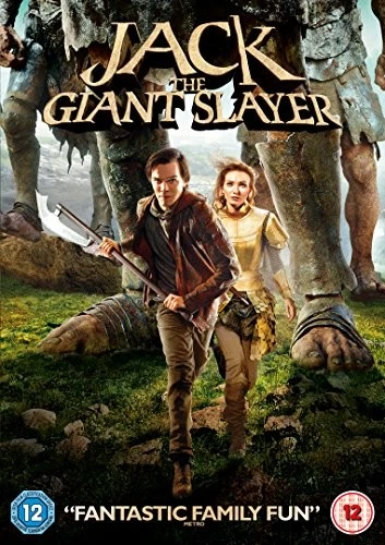 Jack The Giant Slayer [DVD] [2013] - DVD  NOVG The Cheap Fast Free Post - Image 1 of 2