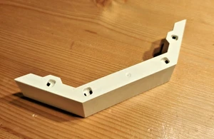 Playmobil 3186 Flughafen Teile Wand eckig weiß 30672730 - Bild 1 von 3