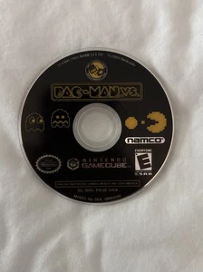 Pac Man Vs. (Nintendo GameCube, 2003) Nur Disc getestet funktioniert - Bild 1 von 4