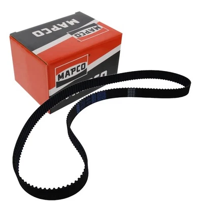 MAPCO Correa Dentada Apto para Ford Ee.uu. Probe Mazda 323 626 MX-3 MX-6 Xedos - Imagen 1 de 2