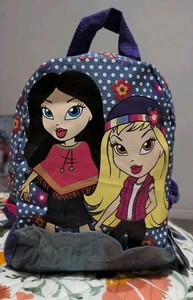 Nueva Mini Mochila Lil Bratz 10" H x 8" W, ¡Nueva Con Etiquetas Originales! - Imagen 1 de 11