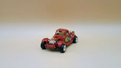 Vintage 1970's Zylmex Ford Pickup D18 Die Cast Toy Car Hong Kong with stickers - Image 1 of 4