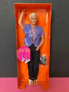 Barbie Mattel Ken Vintage Legendary Magic Earring Ken Gay NFRB Collector - Bild 1 von 10