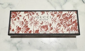 Gucci Bloom Perfumed Soap Set of Three ~ NEW IN BOX - Picture 1 of 5