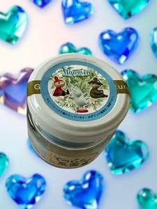 Studio Ghibli MOOMIN Mini Basil Seed Jar Sealed! - Picture 1 of 5