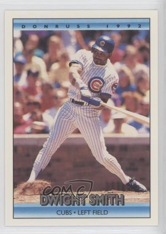 1992 Donruss Dwight Smith #561 - Image 1 of 2