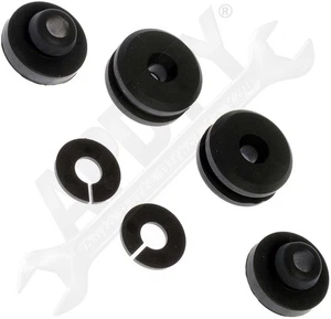 APDTY 163770 Engine Appearance Cover Rubber Grommet Bushings - Picture 1 of 4