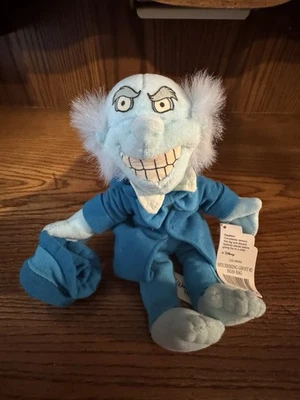 Walt Disney Parks Hitchhiking Ghost #2 Mini Bolsa de Feijão de Pelúcia - Novo com etiquetas Mansão Assombrada - Imagem 1 de 4