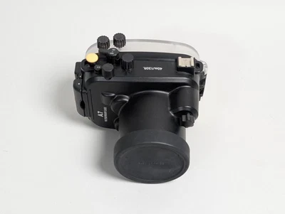 Capa subaquática à prova d'água Meikon Sony A7 (40M/130 pés) - Imagem 1 de 4