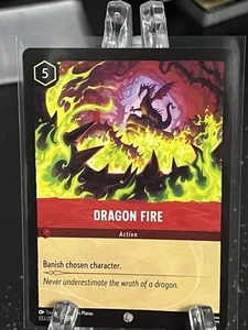Dragon Fire Disney Lorcana Whispers in the Brunnen COMMON 133/204 - Bild 1 von 1