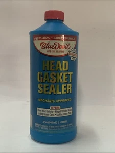 BlueDevil Products 38386 Head Gasket Sealer - 1 Quart - Bild 1 von 5