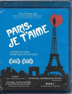 Paris, Je t'Aime BLU RAY - Bild 1 von 1