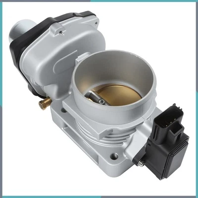 Throttle Body For Ford Explorer 4.0L 2004-2010 E-150 E-250 2005-2014 3L5E9F991AD - Image 1 of 4