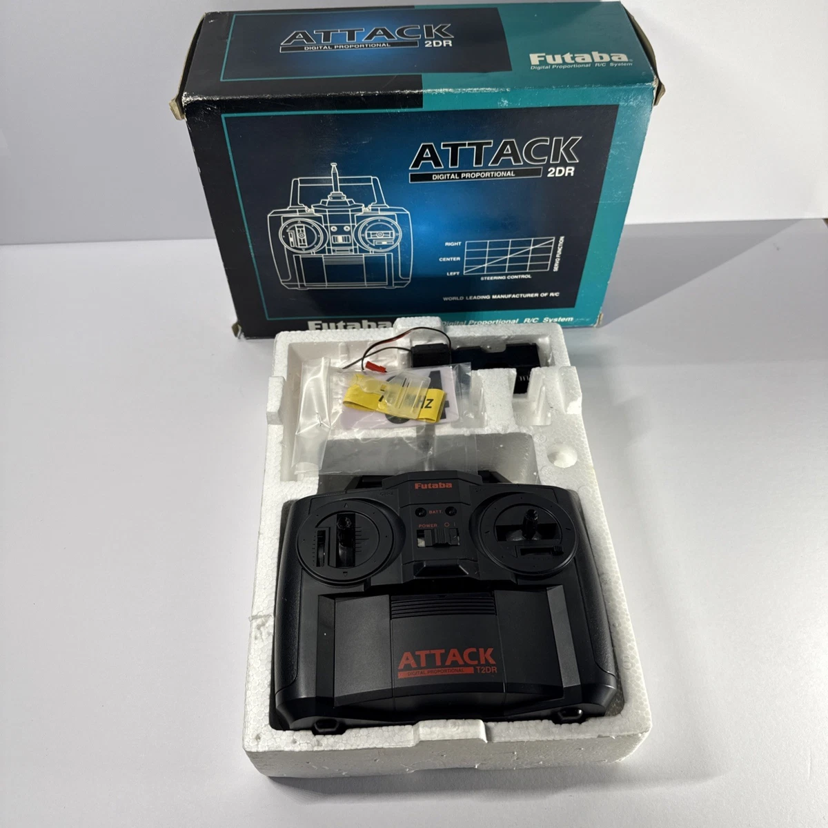 futaba attack products for sale | eBay