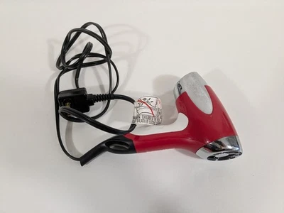 Remington Red All That Speedy Dry No Frizz Ion Compact Hair Dryer D-3310 - Image 1 of 4