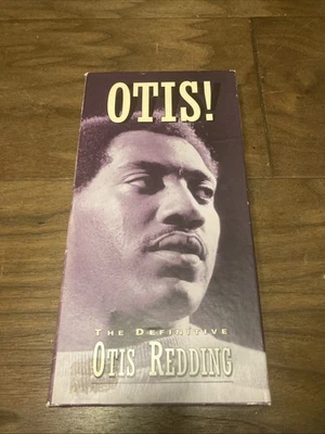Definitive Otis Redding (Rhino) (4-Cassette Box Set) - Otis Redding - Image 1 of 4