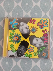 De La Soul - 3 Feet High and Rising (2001) 2 Disc Edition Bonus Tracks - Picture 1 of 6