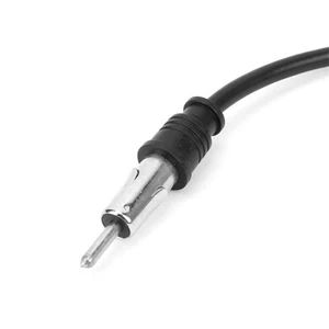 Hot Car Audio Antenna Adapter Cable Black Modification Maintenance Fit For - Zdjęcie 1 z 12