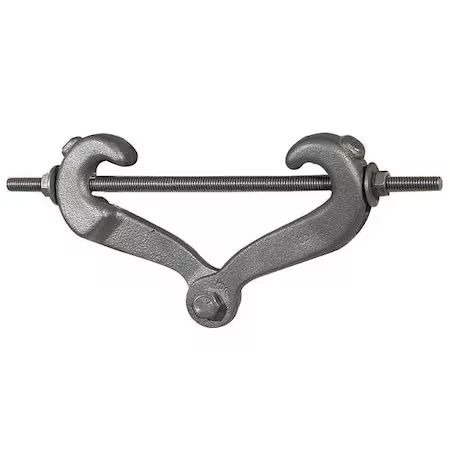 Anvil 0500095401 Beam Clamp, 7/8", Malleable Iron - Image 1 of 1
